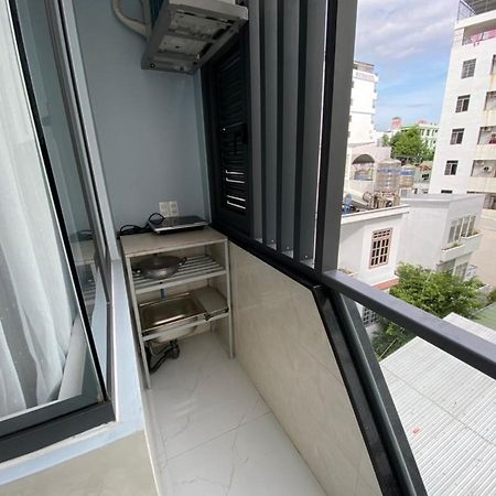 Hoang Hoa Tham Apartment Нячанг Екстер'єр фото