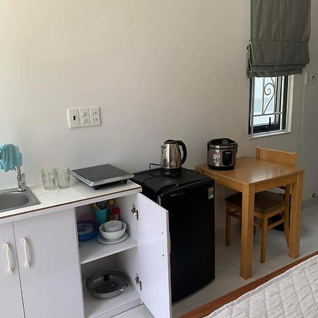 Hoang Hoa Tham Apartment Нячанг Екстер'єр фото