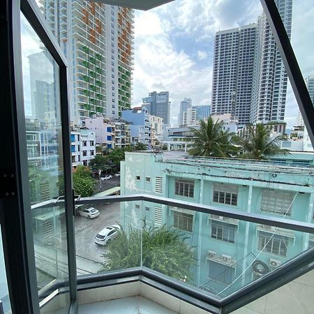 Hoang Hoa Tham Apartment Нячанг Екстер'єр фото
