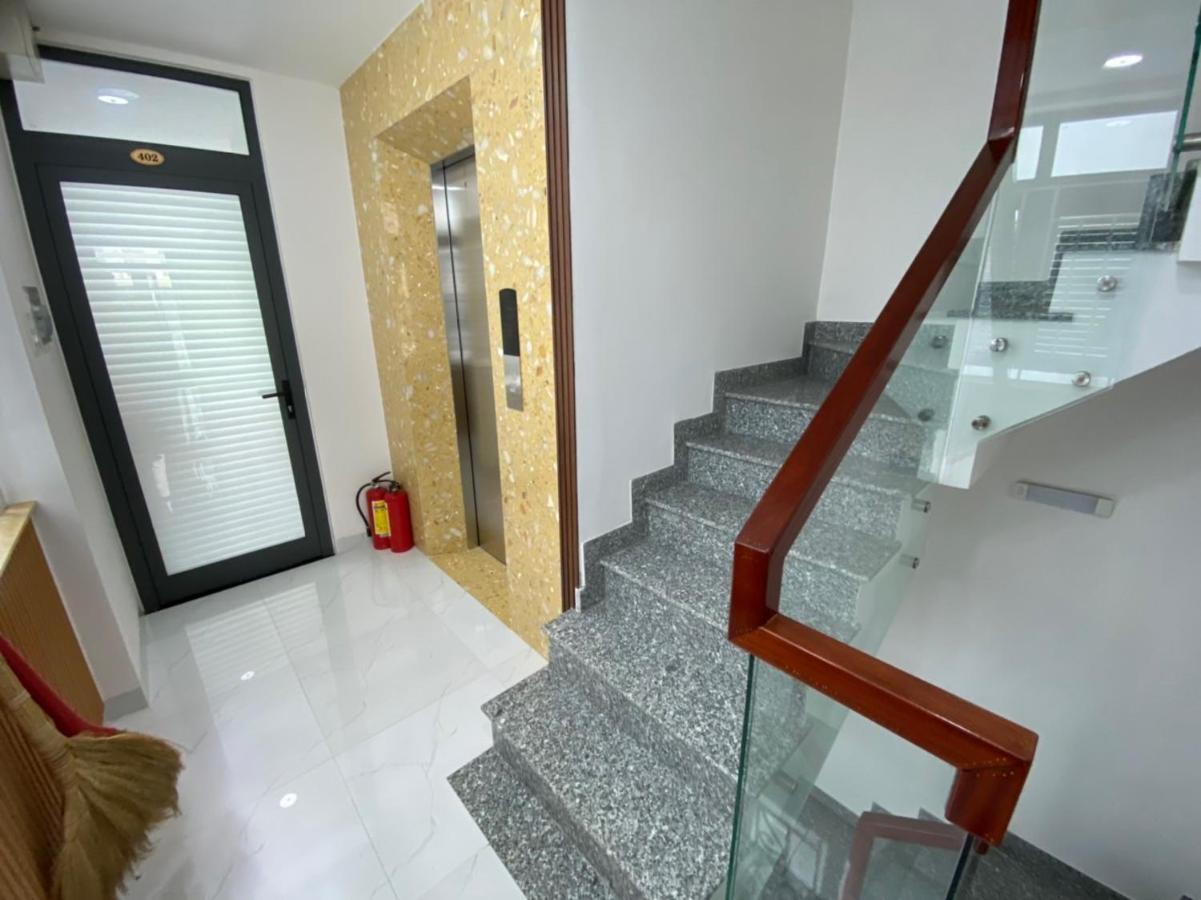 Hoang Hoa Tham Apartment Нячанг Екстер'єр фото