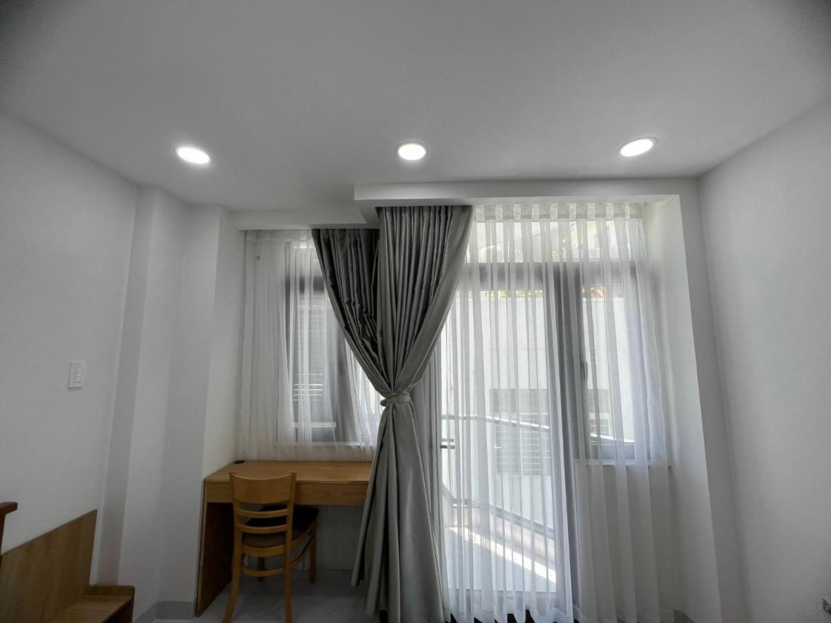 Hoang Hoa Tham Apartment Нячанг Екстер'єр фото