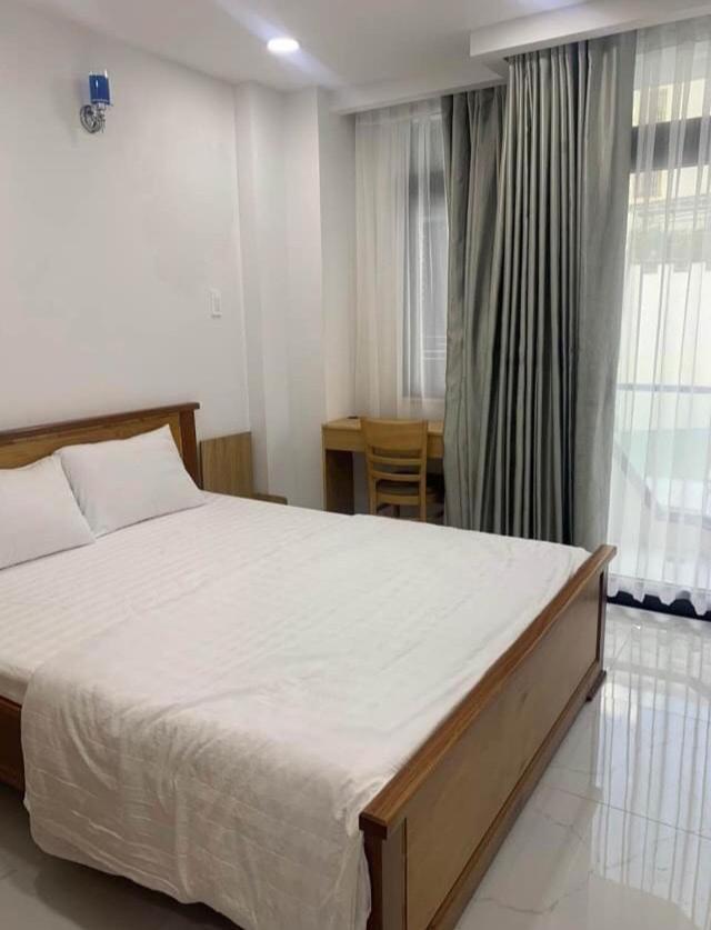 Hoang Hoa Tham Apartment Нячанг Екстер'єр фото