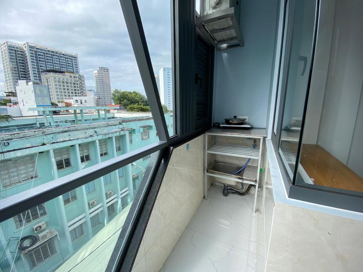 Hoang Hoa Tham Apartment Нячанг Екстер'єр фото