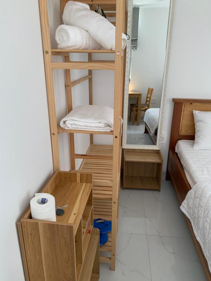 Hoang Hoa Tham Apartment Нячанг Екстер'єр фото