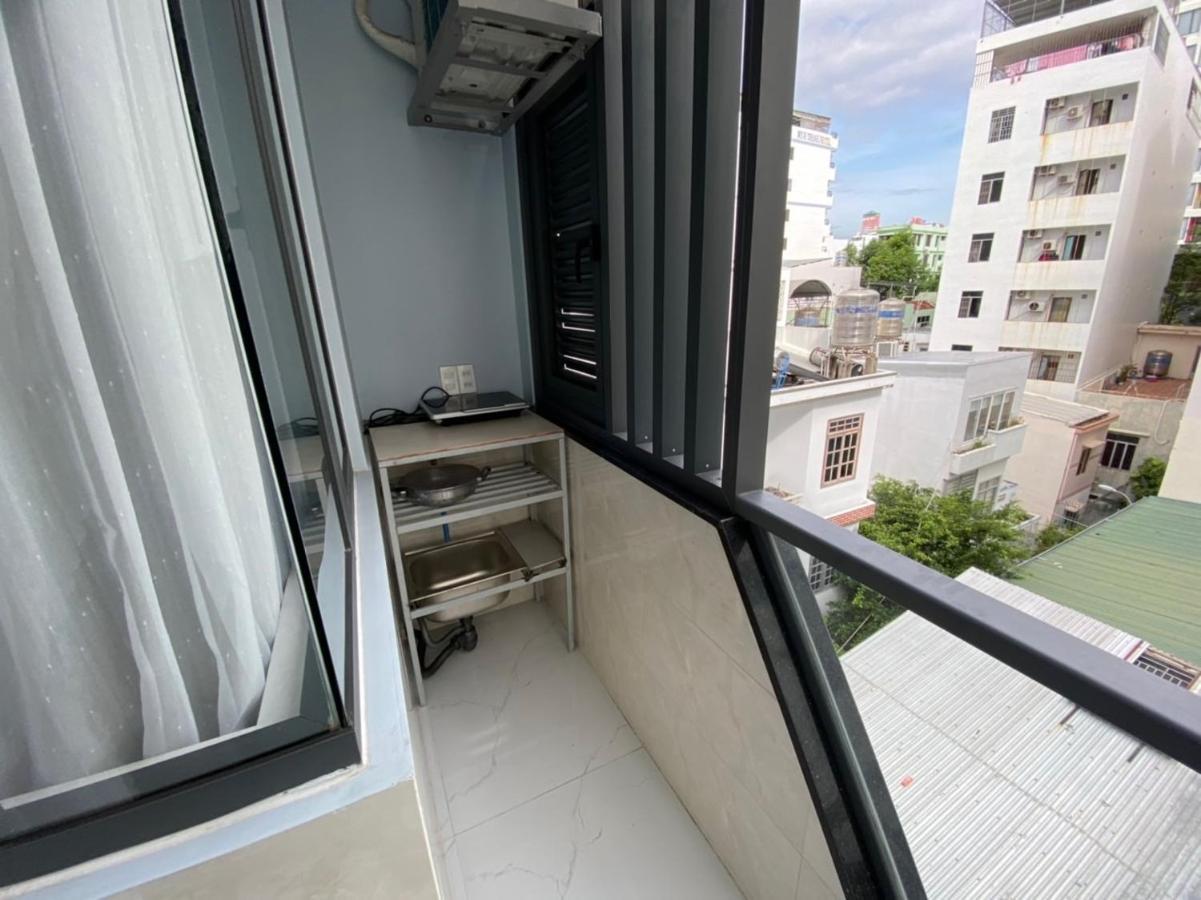 Hoang Hoa Tham Apartment Нячанг Екстер'єр фото