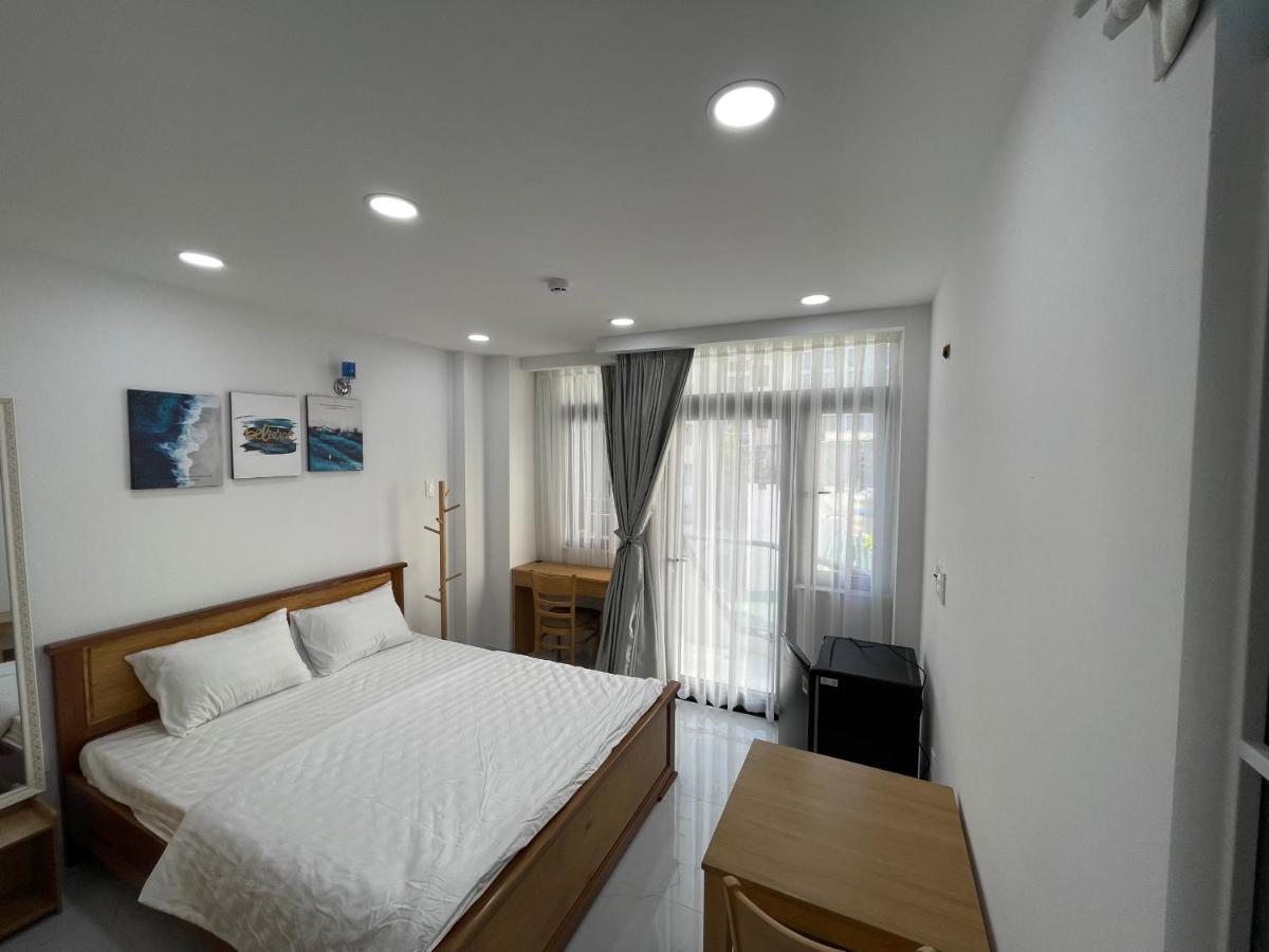 Hoang Hoa Tham Apartment Нячанг Екстер'єр фото