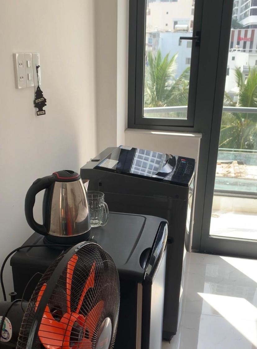 Hoang Hoa Tham Apartment Нячанг Екстер'єр фото