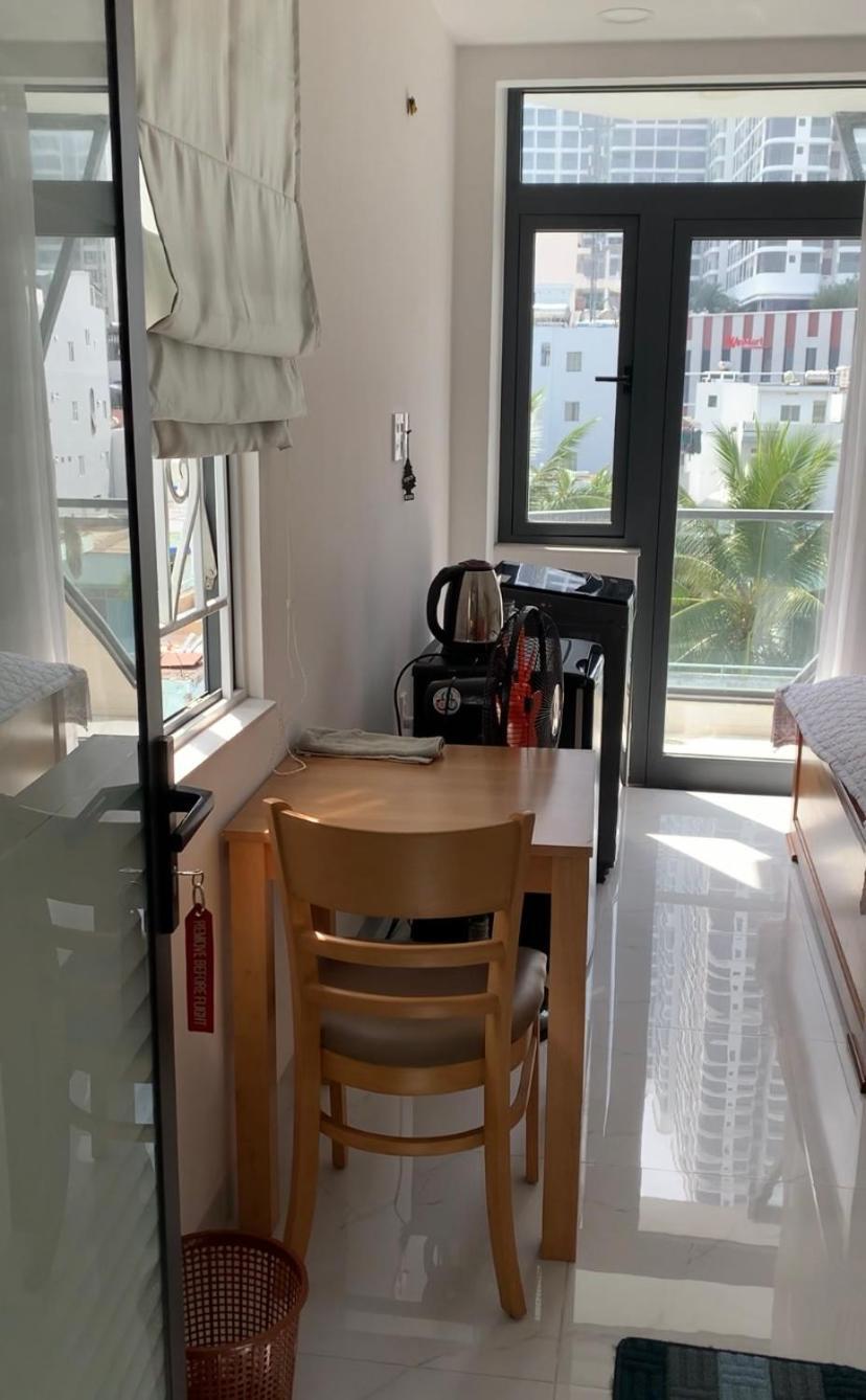 Hoang Hoa Tham Apartment Нячанг Екстер'єр фото