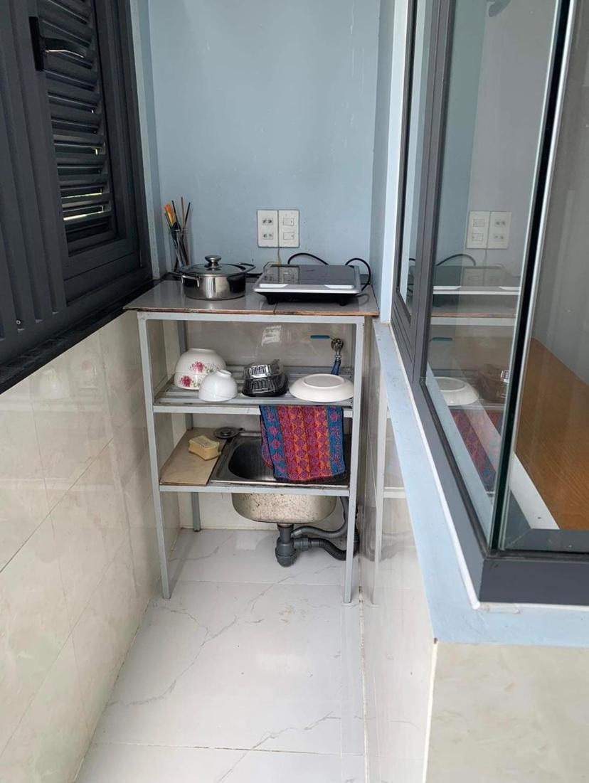 Hoang Hoa Tham Apartment Нячанг Екстер'єр фото