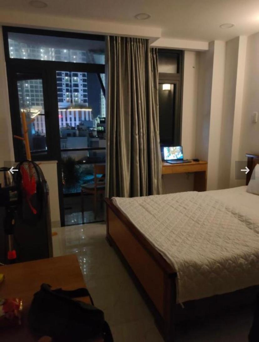 Hoang Hoa Tham Apartment Нячанг Екстер'єр фото