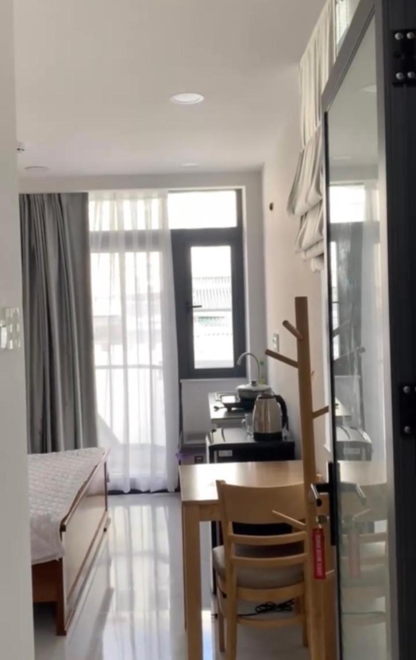Hoang Hoa Tham Apartment Нячанг Екстер'єр фото