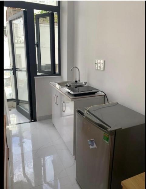 Hoang Hoa Tham Apartment Нячанг Екстер'єр фото