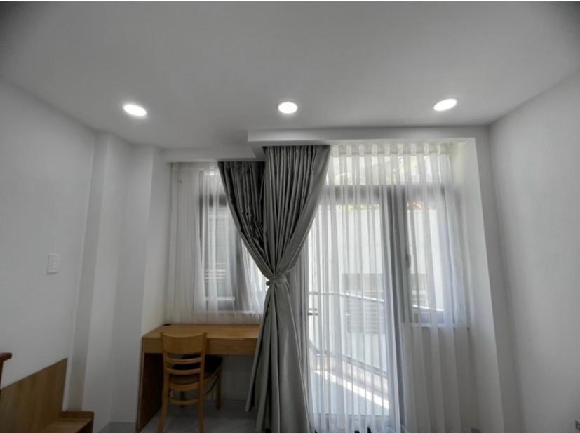 Hoang Hoa Tham Apartment Нячанг Екстер'єр фото