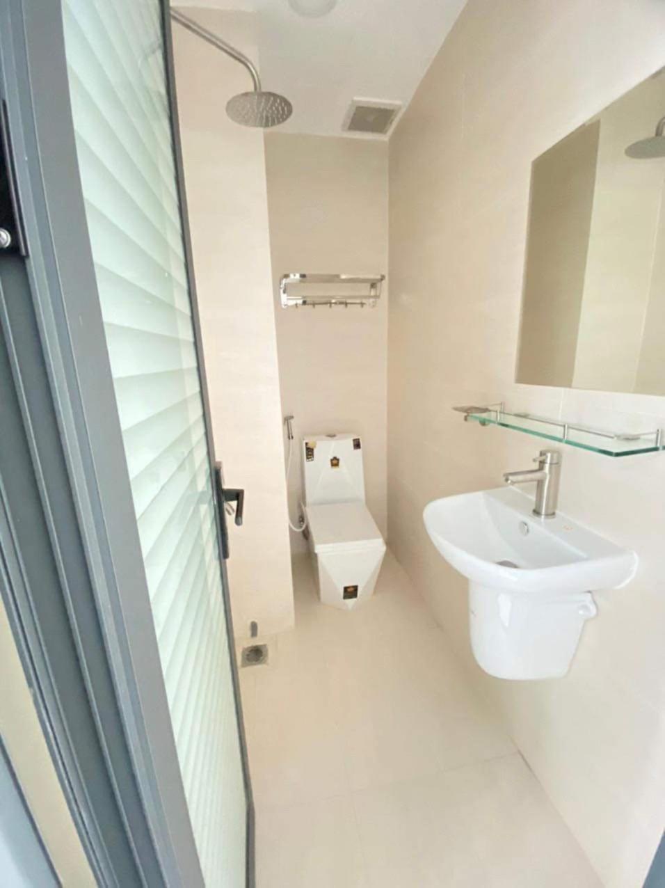 Hoang Hoa Tham Apartment Нячанг Екстер'єр фото
