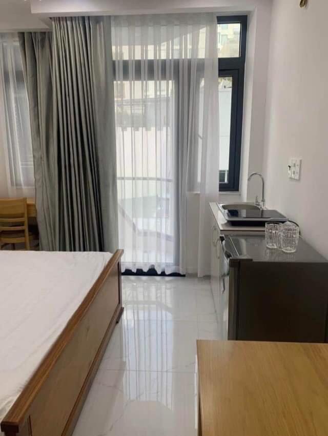 Hoang Hoa Tham Apartment Нячанг Екстер'єр фото