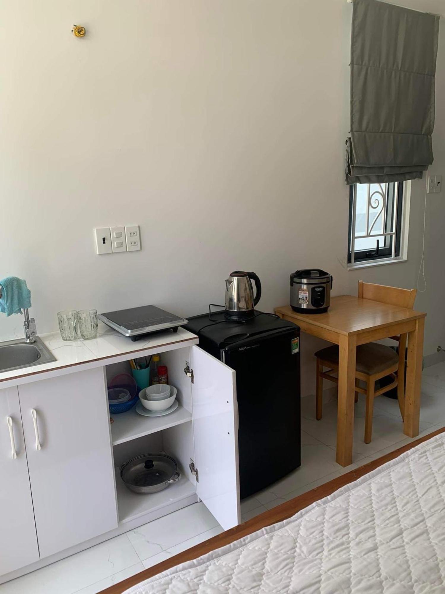 Hoang Hoa Tham Apartment Нячанг Екстер'єр фото